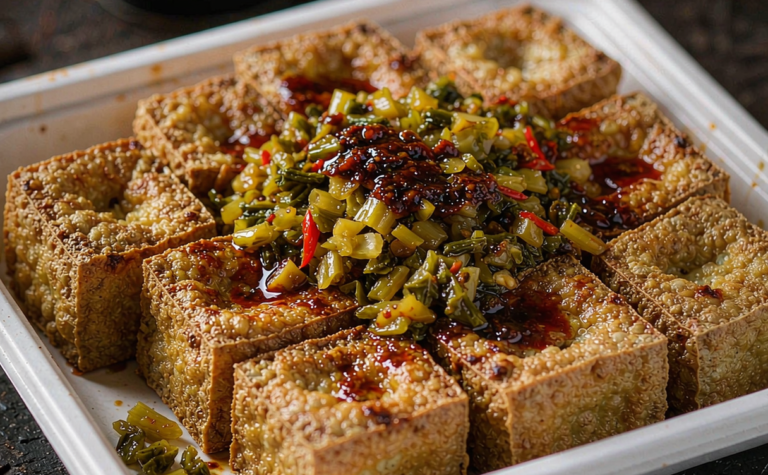 Stinky Tofu Guide: China’s Fermented Tofu, Best Stalls and Ordering Tips