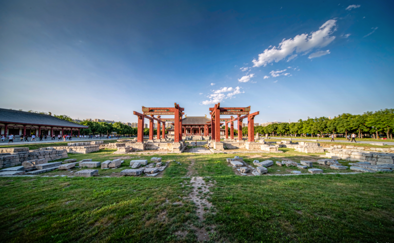 Daming Palace Guide: Xi’an’s Tang Dynasty Palace Ruins
