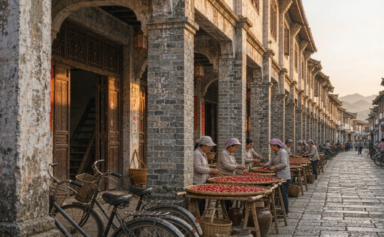 Daxu Ancient Town Guide: The Li River Market Town Still Living Daily