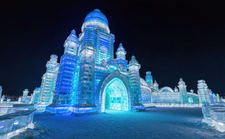 Harbin Ice Hotel Guide: Sleeping Inside the Snow Festival