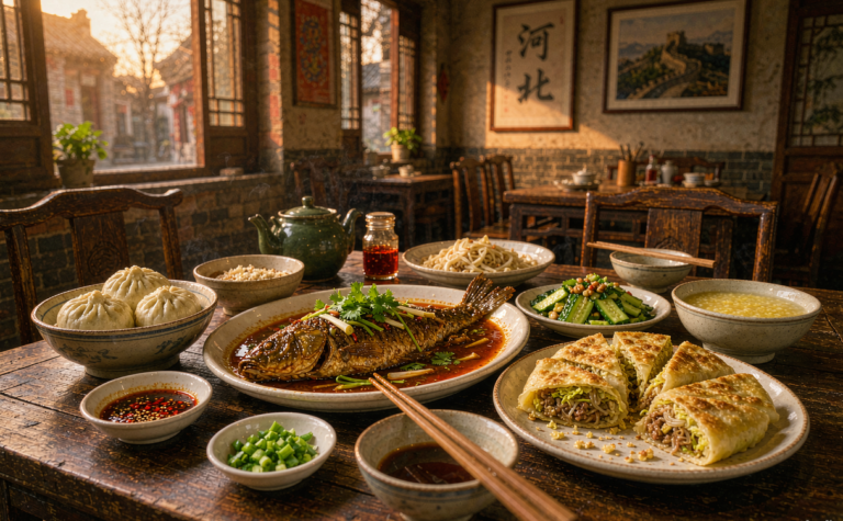 Hebei Cuisine Guide: Northern Flavors Around Beijing