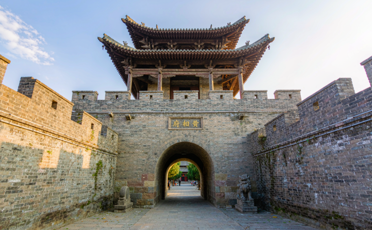 Huangcheng Xiangfu Guide: The Qing Dynasty Mansion Town of Jincheng