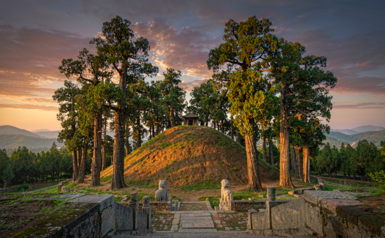 Huangdi Mausoleum Guide: Shaanxi’s Cradle of Chinese Civilization