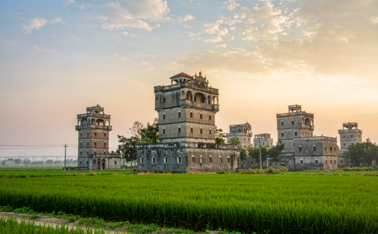 Kaiping Travel Guide: Diaolou Watchtowers and Overseas Chinese Heritage