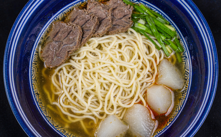 Lanzhou Lamian: Hand-Pulled Noodles and Where to Eat Them