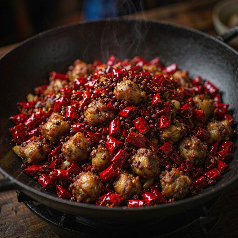 Chongqing Chicken with Chilies (Laziji): Recipe, Taste and Who It’s For