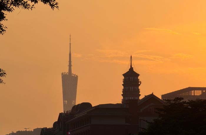 Guangzhou Canton Tower