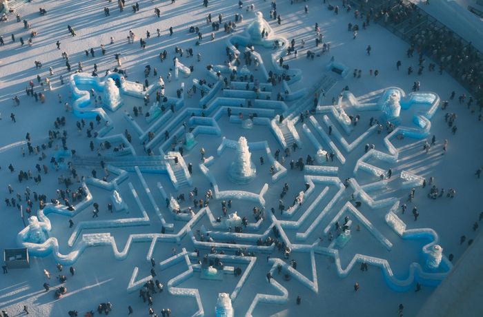 Harbin Ice Festival