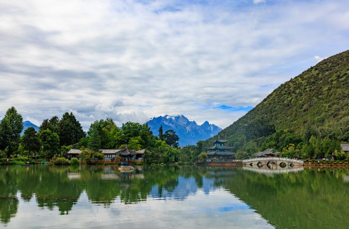 Lijiang Old Town