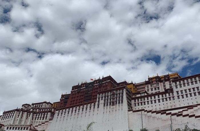 Potala Palace Lhasa