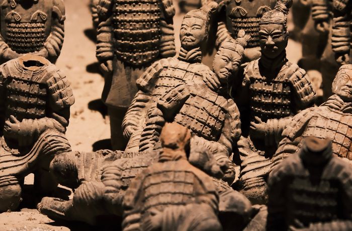 Terracotta Army, Xi'an