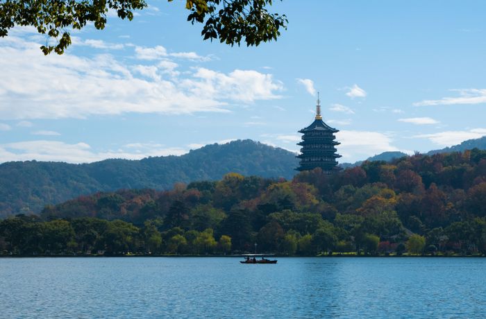 West Lake, Hangzhou