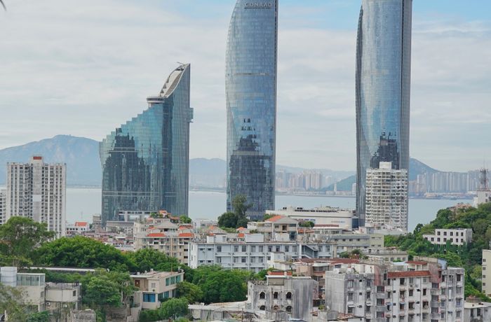 Xiamen Fujian