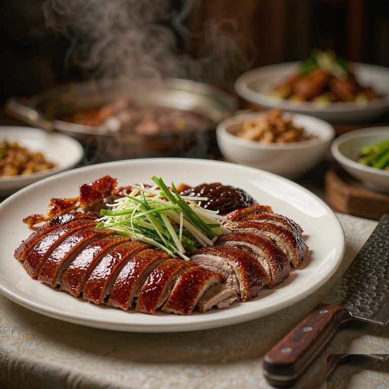 Peking Duck (Beijing Kaoya): Recipe, Taste and Who It’s For