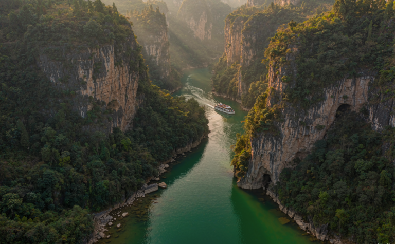 Qingjiang Gallery Guide: Enshi’s Emerald River Canyon in Hubei