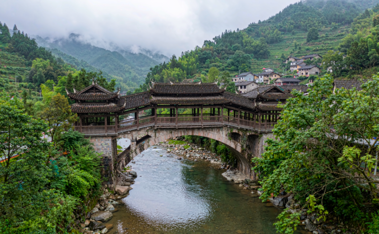 Qingyuan Travel Guide: Zhejiang’s Mushroom Mountain County