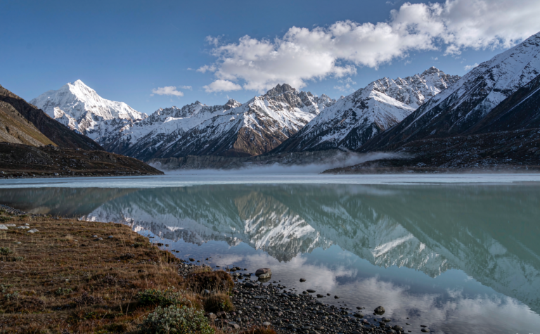 Ranwu Lake Guide: Glacial Blue Waters of Eastern Tibet