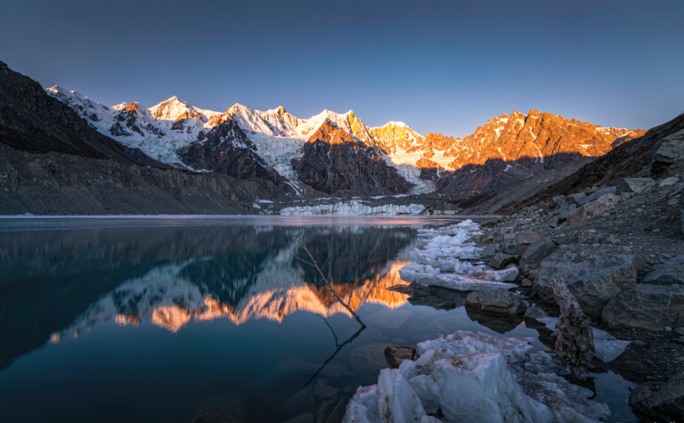 Rawu Lake Guide, Tibet, China
