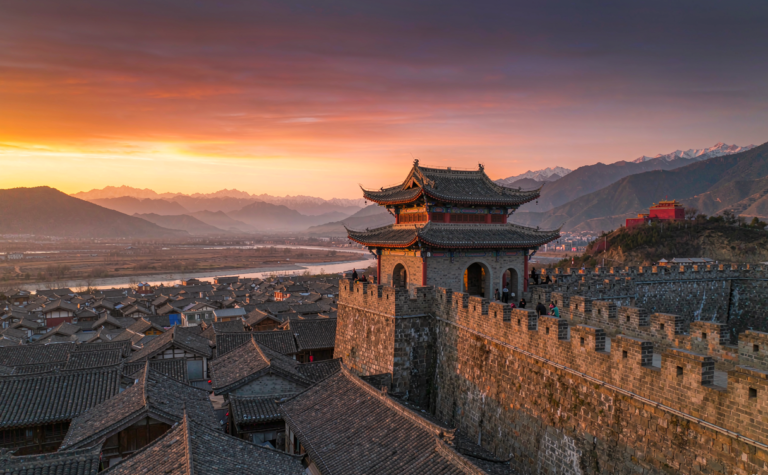 Songpan Travel Guide: Ancient Tibetan Gate Town to Jiuzhaigou