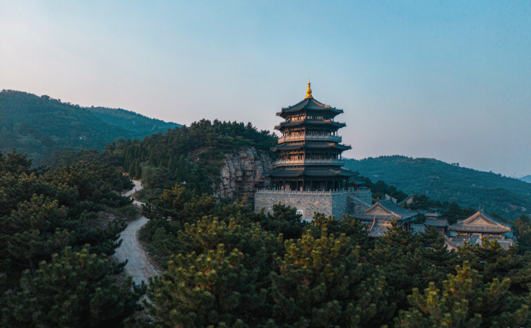 Tanzhe Temple Guide: Beijing’s Oldest Mountain Monastery