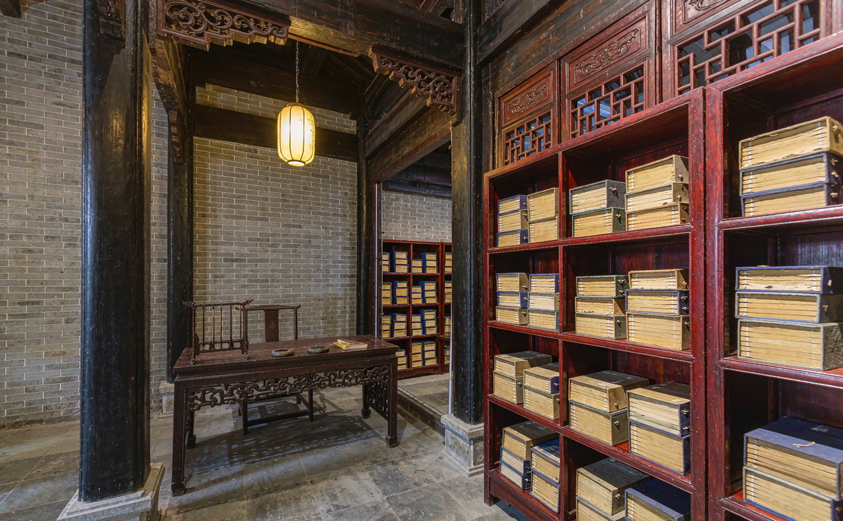 Tianyi Pavilion Ningbo