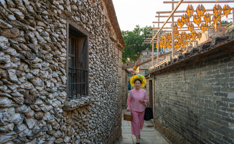 Xunpu Village Guide: Shell Houses and the Flower Hairpin Village of Quanzhou