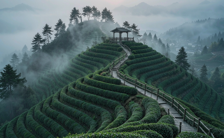 Yongchuan Travel Guide: Tea Terraces, Bamboo Sea and Chongqing Green Countryside
