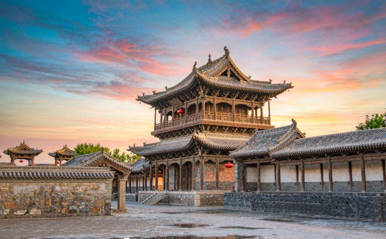 Yongle Palace Guide: Shanxi’s Yuan Dynasty Murals