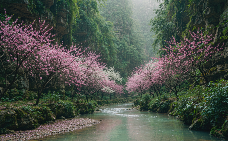 Youyang Travel Guide: Chongqing’s Gongtan Ancient Town
