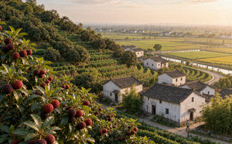 Yuyao Travel Guide: Hemudu Origins, Yue Kiln Celadon and Bayberry Hills